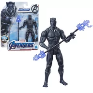 Figurki dla dzieci - Marvel Avengers Figurka Czarna Pantera E3931 - miniaturka - grafika 1