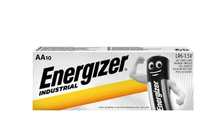 Energizer Bateria Industrial alkaliczna AA LR6 10 szt Bulk AVE7BABA0010 - Baterie i akcesoria - miniaturka - grafika 6