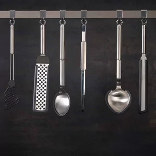 Łopatka 32cm z silikonem - Widelce - miniaturka - grafika 4