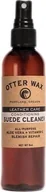 Akcesoria obuwnicze - Kaps Czyszczenie Zmaszu Nubuku Suede Cleaner Otter Wax 147ml - miniaturka - grafika 1
