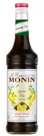 Syropy i koncentraty owocowe - Monin Syrop LEMON TEA 0,7 L - miniaturka - grafika 1