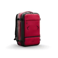 Plecaki - Plecak wielofunkcyjny próżniowy Diablo Chairs Backpack Air, bordowy - miniaturka - grafika 1