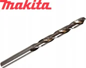Wiertła - Makita Wiertło WIERTLO DO METALU HSS-G 5.0MM DIN338 10SZT. - miniaturka - grafika 1