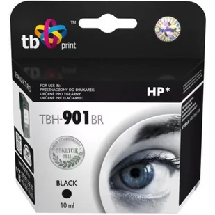 Hewlett-Packard Hewlett Packard Tusz HP 901 do Officejet 4500 J4580/4680 | 200 str | black CC653AE - Tusze oryginalne - miniaturka - grafika 4