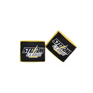 Bandaże bokserskie - Bandaże (owijki) bokserskie StormCloud - długość 2,5 metra, kolor żółty - miniaturka - grafika 1