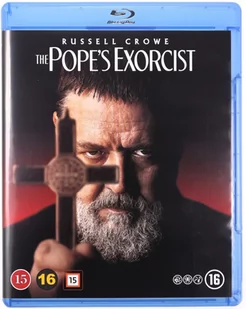 Egzorcysta papieża - Filmy obyczajowe Blu-ray - miniaturka - grafika 1