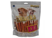 Przysmaki dla psów - Magnum Roll on Rawhide stick 500g - miniaturka - grafika 1