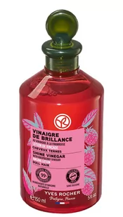 Yves Rocher Płukanka z octem malinowym przywracająca blask 150ml - Maski do włosów - miniaturka - grafika 1