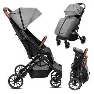 Wózek spacerowy COLMER Cool Grey - Wózki dziecięce - miniaturka - grafika 1