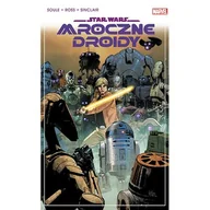 Komiksy dla młodzieży - Mroczne droidy. Star Wars - miniaturka - grafika 1