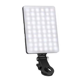 Lampa do selfie Neewer NL-60AI Bi Color LED Neewer - Lampy studyjne - miniaturka - grafika 1