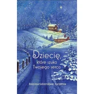 Aforyzmy i sentencje - Dziecię, które szuka Twojego serca - miniaturka - grafika 1