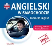 Audiobooki do nauki języków - Angielski w samochodzie. Business English - miniaturka - grafika 1