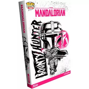 THE MANDALORIAN STAR WARS T-SHIRT - Figurki dla dzieci - miniaturka - grafika 1