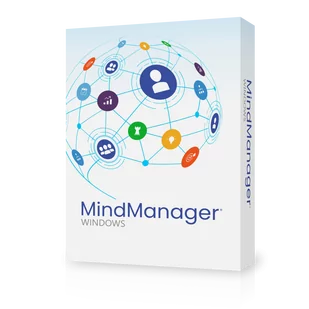 MindManager 21 for Windows - licencja wieczysta, komercyjna, elektroniczna Corel - Mindjet - Programy graficzne - miniaturka - grafika 1