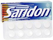 Bayer Saridon 250mg 10 szt.