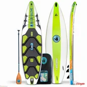 Deski SUP i akcesoria - Deska SUP Body Glove Raptor+ 10&acute;8 - miniaturka - grafika 1