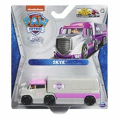 Samochody i pojazdy dla dzieci - Pojazd Psi Patrol Big Truck Pups Die Cast Skye Spin Master - miniaturka - grafika 1