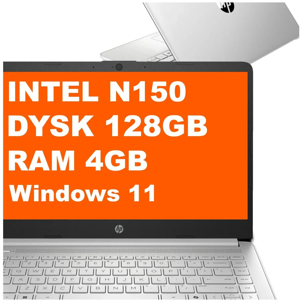 HP 14-dq6101dx / D0SN5UA / Intel N150 / 4GB / 128GB UFS / Intel Graphics / 14