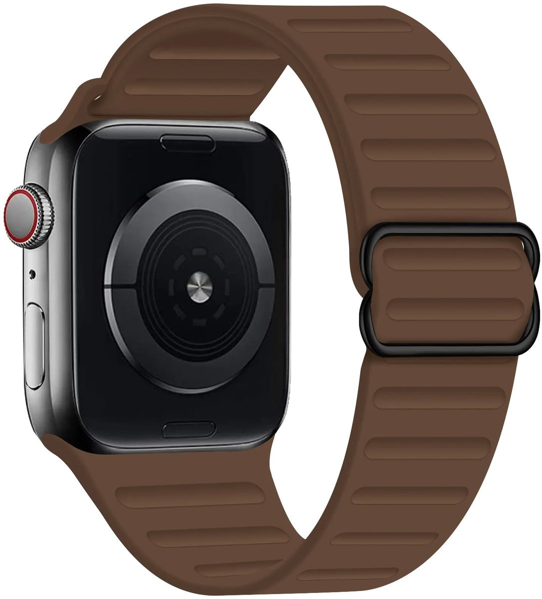 ORYGINALNY ZAMIENNY WYMIENNY PASEK OPASKA BRANSOLETA YIVO DO ZEGARKA SMARTWATCH APPLE WATCH 1 2 3 4 5 6 7 8 9 10 11 SE ULTRA 2 3 42MM 44MM 45MM 46MM..