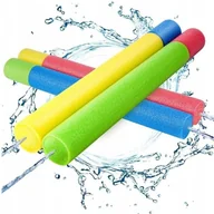 Zabawki do kąpieli - Pistolet Na Wode Strzykawka Do Wody Basenu Sikawka Pompka Wodna Dyngus 20Cm - miniaturka - grafika 1