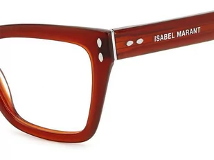 Okulary korekcyjne Isabel Marant IM 0090 LHF - Okulary korekcyjne, oprawki, szkła - miniaturka - grafika 4