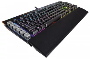 Corsair K95 RGB Platinum RGB LED Cherry MX Speed NA (CH-9127014-NA) - Klawiatury - miniaturka - grafika 2