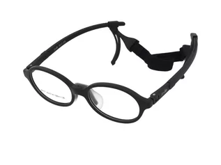 Okulary korekcyjne, oprawki, szkła - Crullé Kids 8017 C1 - grafika 1