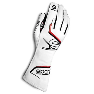 Rękawiczki - Sparco Rękawice Arrow K 2020 r. M białe - grafika 1
