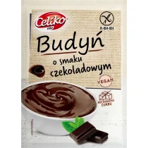 Celiko Budyń o smaku czekoladowym bez glutenu 40g - Budyń - miniaturka - grafika 2