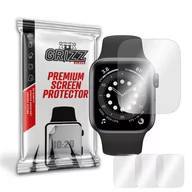 Akcesoria do smartwatchy - GrizzGlass HydroFilm folia hydrożelowa do Apple Watch 38mm - miniaturka - grafika 1