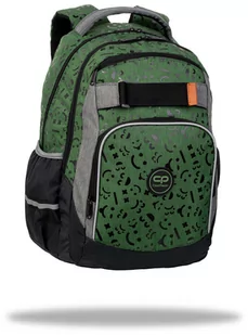 Plecak młodzieżowy Grispy Loop CoolPack, Patio - Plecaki szkolne i tornistry - miniaturka - grafika 1