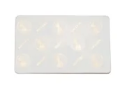 Folie do laminatora - Zebra 800015-035 folia do laminowania - miniaturka - grafika 1