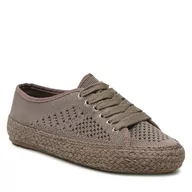 Espadryle damskie - Emu Australia Espadryle Agonis Mac W12469 Smoke - miniaturka - grafika 1