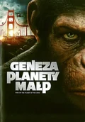 Filmy fantasy DVD - 20th Century Studios Geneza planety Małp - miniaturka - grafika 1