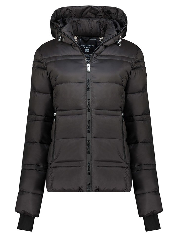 Geographical Norway Kurtka pikowana 