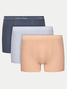 Calvin Klein Underwear Komplet 3 par bokserek 0000U2662G Kolorowy - Majtki męskie - miniaturka - grafika 1