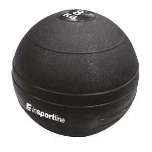 Insportline Piłka lekarska Slam Ball 8 kg 1IN-13482 - Piłki do ćwiczeń - miniaturka - grafika 1