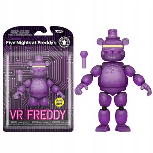 Funko POP figurka akcji Five Nights at freddy's, VR Freddy, special delivery, - Figurki kolekcjonerskie - miniaturka - grafika 1