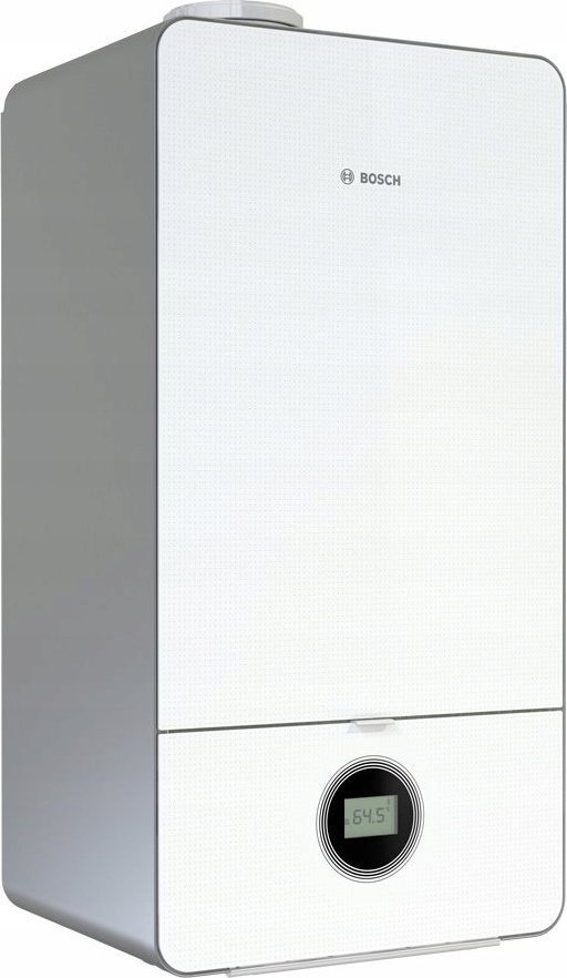 Junkers Kocioł kondensacyjny 2-f Bosch Condens GC7000iW 20/28C front biały