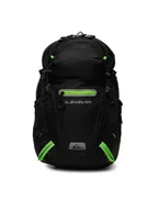 Plecaki - Quiksilver Plecak QUIC-P-005-07 Czarny - miniaturka - grafika 1