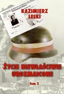 Historia świata - Życie niewłaściwie urozmaicone T.2 w.3 - Kazimierz Leski - miniaturka - grafika 1