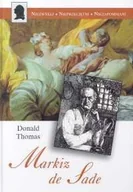 Biografie i autobiografie - Markiz de Sade - miniaturka - grafika 1