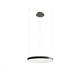 Thoro Lampa wisząca RIO 55 czarny LED 4000K TH.108 Thoro TH.108 - Lampy sufitowe - miniaturka - grafika 2