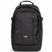 Torby na laptopy - Eastpak Smallker Plecak 46 cm Komora na laptopa cs mono black2 - miniaturka - grafika 1