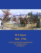 E-booki - literatura polska - Rok 1794. Powieść historyczna - miniaturka - grafika 1