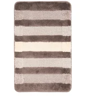 Dywaniki łazienkowe - Nowoczesny brązowy dywanik łazienkowy K5-D03 - miniaturka - grafika 1