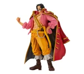 Gadżety dla graczy - Banpresto Ichibansho One Piece - Gol D. Roger Roger Pirates - miniaturka - grafika 1