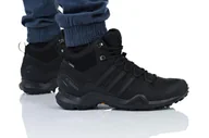 Buty dla dziewczynek - Adidas Terrex Swift R2 Mid GTX CM7500 44 Czarne - miniaturka - grafika 1