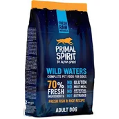 Sucha karma dla psów - Alpha Spirit Wild Waters 1 kg - miniaturka - grafika 1